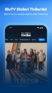 Tivibu GO: Live TV & Movies 5.1.22