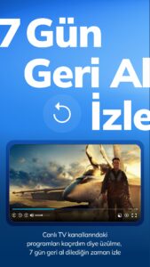 Tivibu GO: Live TV & Movies 5.1.22