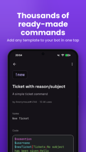 Bot Designer For Discord 2.13.0