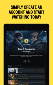 SBS On Demand 6.4.0 SBS On Demand 6.4.0