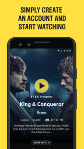 SBS On Demand 6.4.0 SBS On Demand 6.4.0