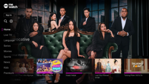 mewatch: Watch Video, Movies (Android TV) 6.158.102