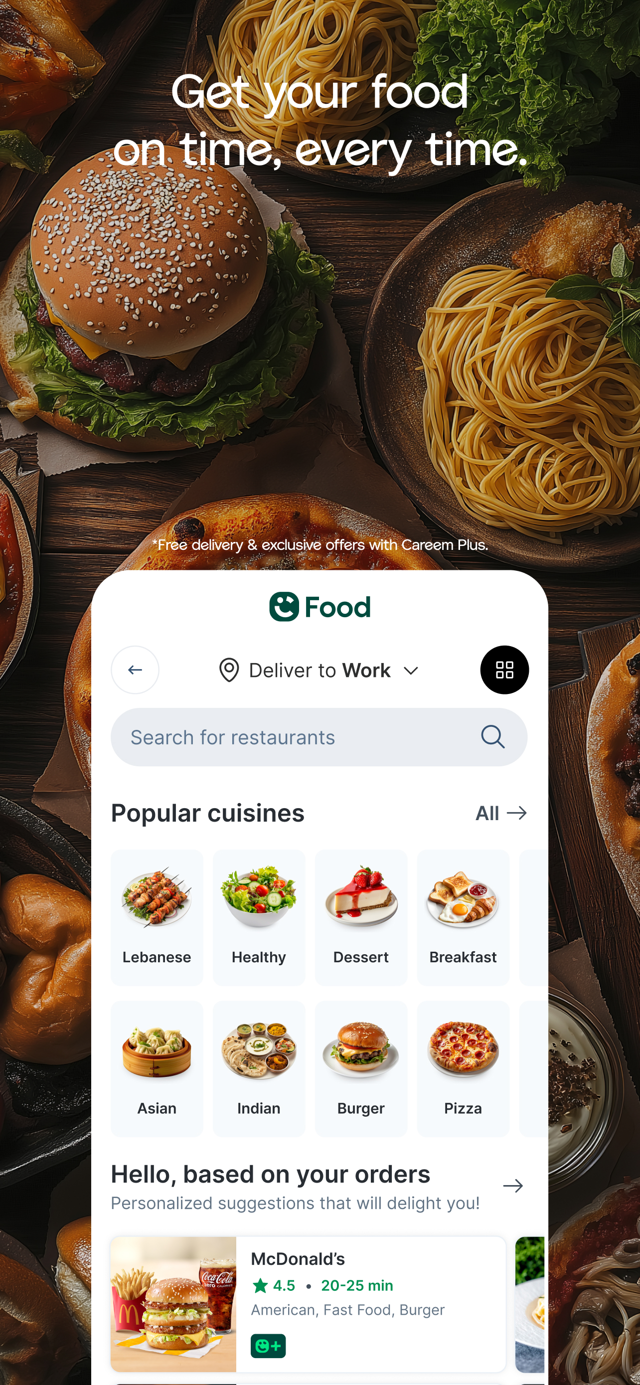 Careem: rides, food, grocery 25.52 APK Download by Careem - APKMirror