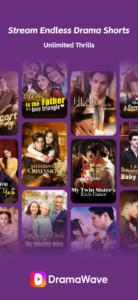 DramaWave - Drama Shorts&Reels 1.3.50