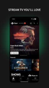 STV Player: TV you'll love (Android TV) 1.8.12 STV Player: TV you'll love (Android TV) 1.8.12
