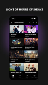 STV Player: TV you'll love (Android TV) 1.8.12 STV Player: TV you'll love (Android TV) 1.8.12