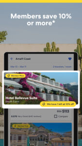 Expedia: Hotels, Flights, Cars 2025.16.0