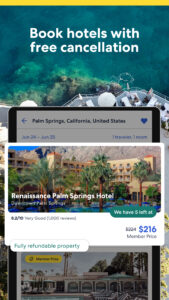Expedia: Hotels, Flights, Cars 2025.16.0