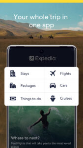 Expedia: Hotels, Flights, Cars 2025.16.0