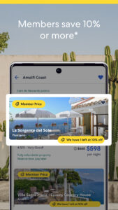 Expedia: Hotels, Flights, Cars 2025.16.0