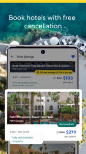 Expedia: Hotels, Flights, Cars 2025.16.0