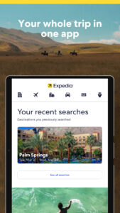 Expedia: Hotels, Flights, Cars 2025.16.0
