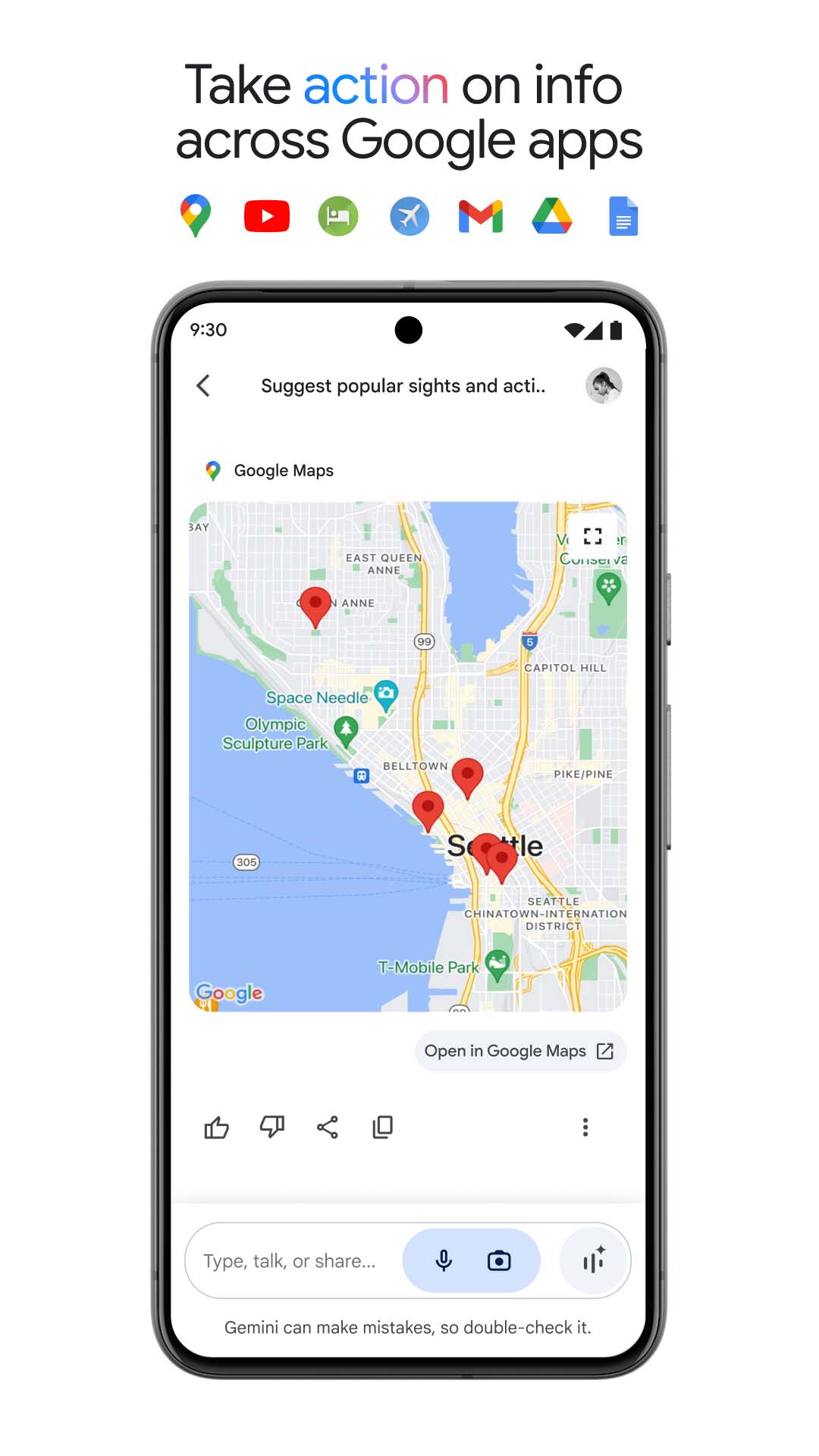 Google intelligence overview