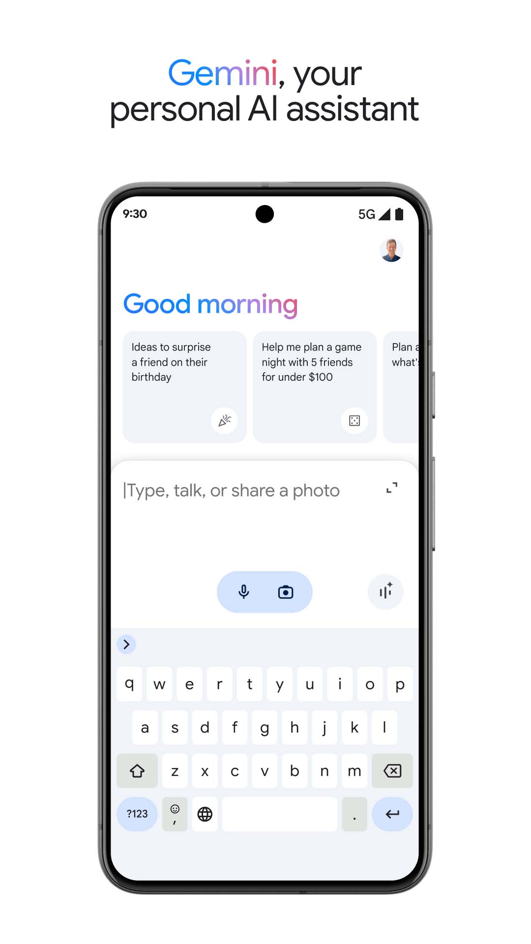 GOOGLE GEMINI FOR ANDROID APK visual data 4