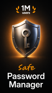 Password Manager: Safe 22.2.6