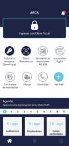 ARCA Móvil 3.5.9