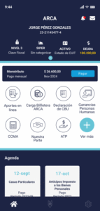 ARCA Móvil 3.5.9