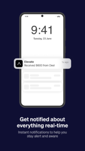 Elevate Pay: USD Banking 0.8.3