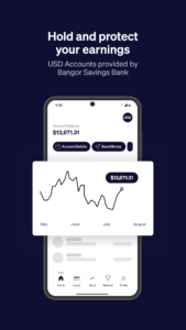 Elevate Pay: USD Banking 0.8.3