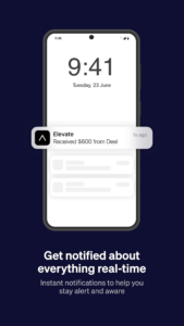 Elevate Pay: USD Banking 0.8.3