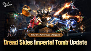 Blade&Soul Revolution 2.01.336.1