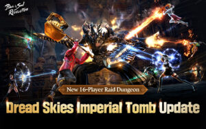 Blade&Soul Revolution 2.01.336.1
