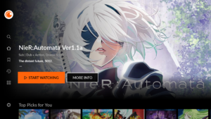 Crunchyroll (Amazon Appstore Fire Tablet version) 3.72.1-a