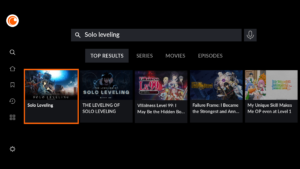 Crunchyroll (Amazon Appstore Fire Tablet version) 3.72.1-a