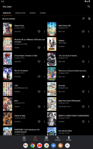 Crunchyroll (Amazon Appstore Fire Tablet version) 3.72.1-a