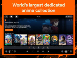 Crunchyroll (Amazon Appstore Fire Tablet version) 3.72.1-a