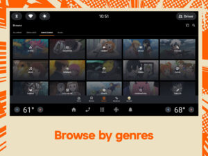 Crunchyroll (Amazon Appstore Fire Tablet version) 3.72.1-a