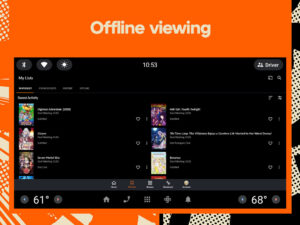 Crunchyroll (Amazon Appstore Fire Tablet version) 3.72.1-a