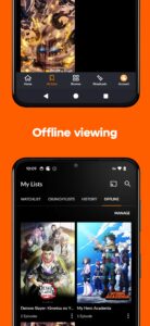 Crunchyroll (Amazon Appstore Fire Tablet version) 3.72.1-a