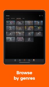 Crunchyroll (Amazon Appstore Fire Tablet version) 3.72.1-a