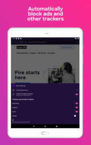 Firefox Focus: No Fuss Browser 107.1.0
