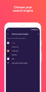 Firefox Focus: No Fuss Browser 107.1.0