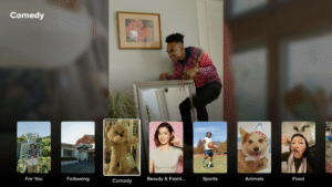 TikTok for TV (Fire TV) (Android TV) 12.3.4.1