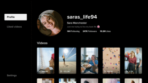 TikTok for TV (Fire TV) (Android TV) 12.3.4.1