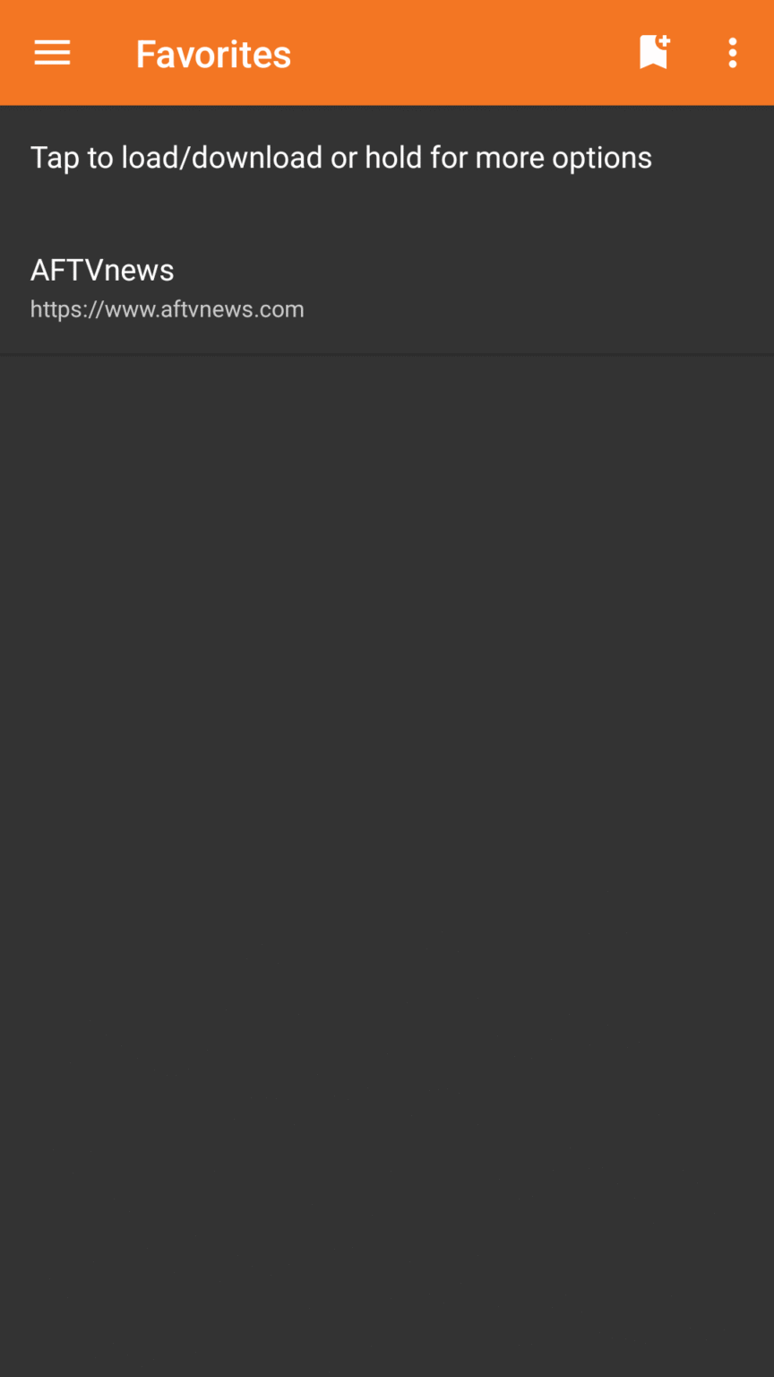Downloader by AFTVnews (Amazon Appstore Fire TV and Tablet version) 1 5