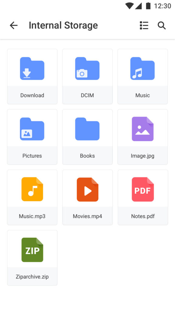 File Manager 1.5.5.9 APK Download by InShot Inc. - APKMirror