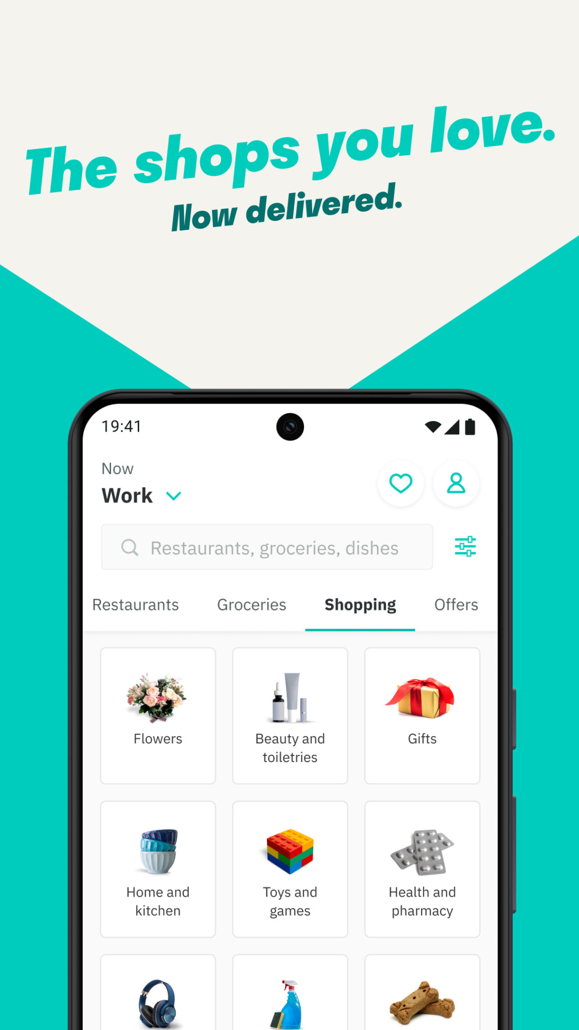 Deliveroo: Food & Shopping 3.239.0 (120-640dpi) (Android 6.0+) APK ...
