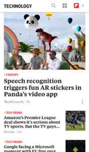 Flipboard Briefing 3.2.4 Flipboard Briefing 3.2.4