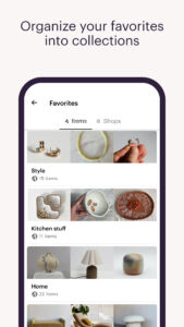 Etsy: A Special Marketplace 7.15.0