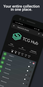TCG Hub - Card Collection Tool 1.8.7