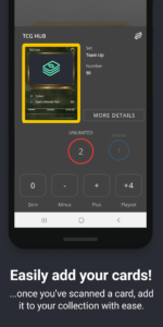 TCG Hub - Card Collection Tool 1.8.7