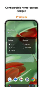Castro - system info 4.7 (120-640dpi) (Android 6.0+)