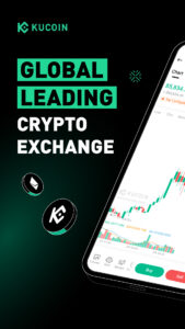 KuCoin: Buy Bitcoin & Crypto 3.133.5