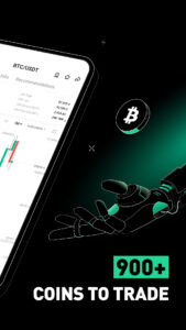 KuCoin: Buy Bitcoin & Crypto 3.133.5