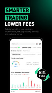 KuCoin: Buy Bitcoin & Crypto 3.133.5