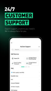 KuCoin: Buy Bitcoin & Crypto 3.133.5